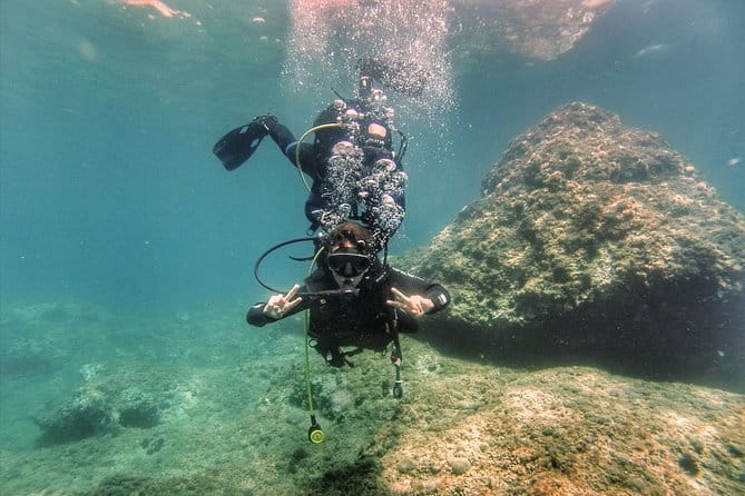 Diving baptism in the Montgrí Natural Park - What’s the Itinerary Like?