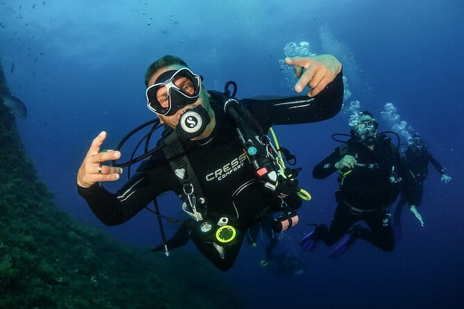 Diving baptism in the Montgrí Natural Park - FAQ