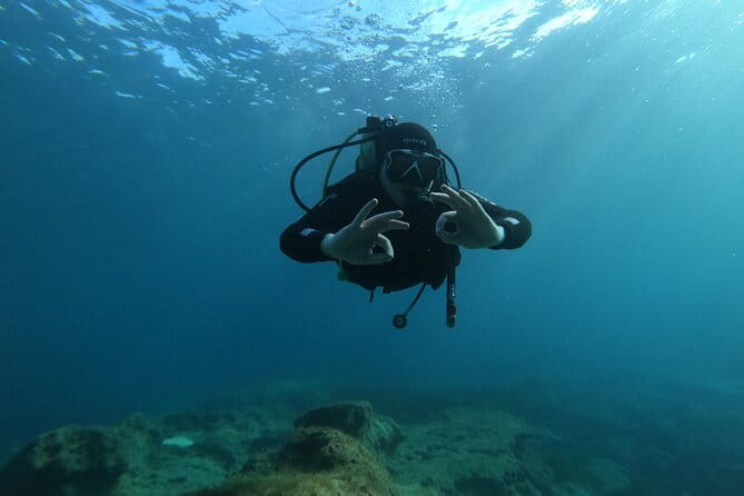 Diving experience in Malta - Key points / Takeaways from the Malta Scuba Experience