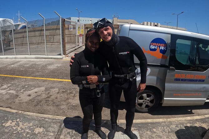 Diving experience in Malta - The Logistics: Price, Duration, and Convenience