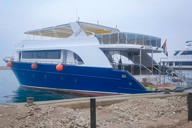 Diving Full Day 2 Stops Boat Trip For Beginners With Lunch and Transfer–Hurghada - Booking and Cancellation Policy