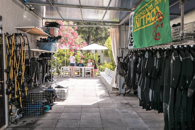 Diving with PADI 5 Star CDC Diving Resort Isola Bella Marine Park Taormina - Exploring the Experience: A Deep Dive into Details