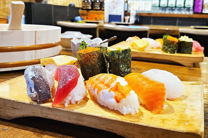 DIY Sushi Cooking Class at Izakaya in Yokohama - Key Points