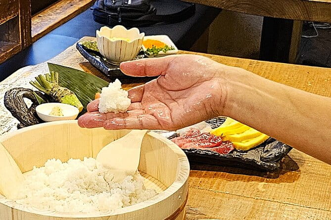 DIY Sushi Cooking Class at Izakaya in Yokohama - What to Expect