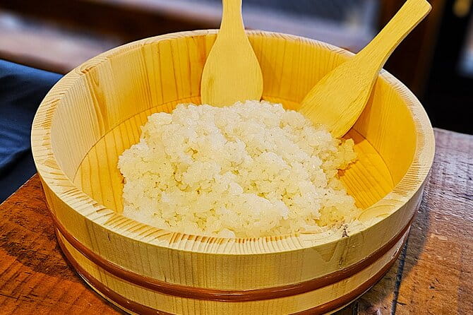 DIY Sushi Cooking Class at Izakaya in Yokohama - Inclusions