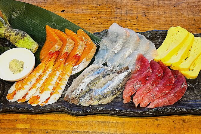 DIY Sushi Cooking Class at Izakaya in Yokohama - Booking Details