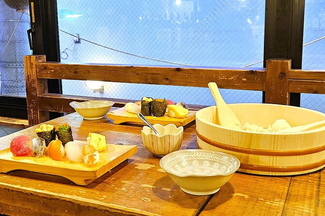 DIY Sushi Cooking Class at Izakaya in Yokohama - The Sum Up