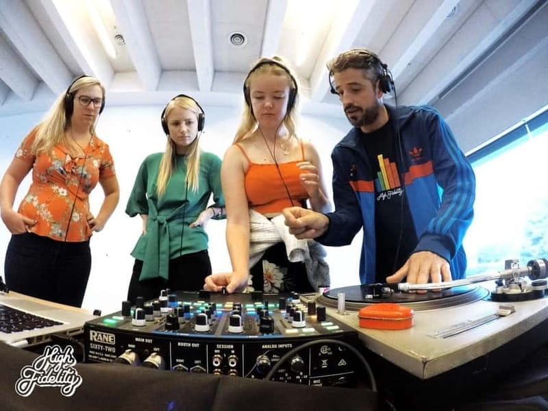 DJ for a Day: Learn to Mix Like a Pro in Berlin - Frequently Asked Questions