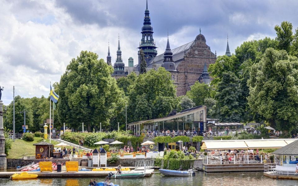 Djurgården Walking Tour, Skansen and Vasa Museum Stockholm - Cultural Anecdotes and Legends