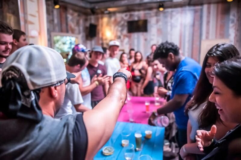 Doboz Ruin Pub and Club Entry & Drink Ticket - Unique Features That Make Doboz Stand Out