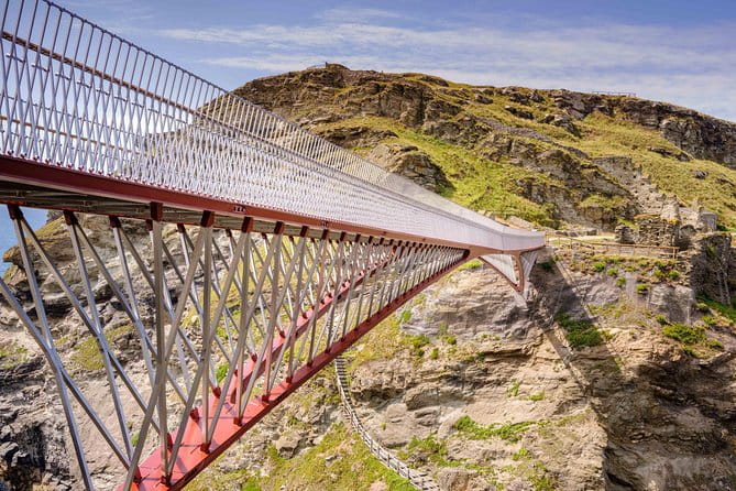 Doc Martin and The Legend of King Arthur Tour - Key points / Takeaways