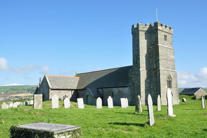 Doc Martin and The Legend of King Arthur Tour - An In-Depth Look at the Cornwall Experience