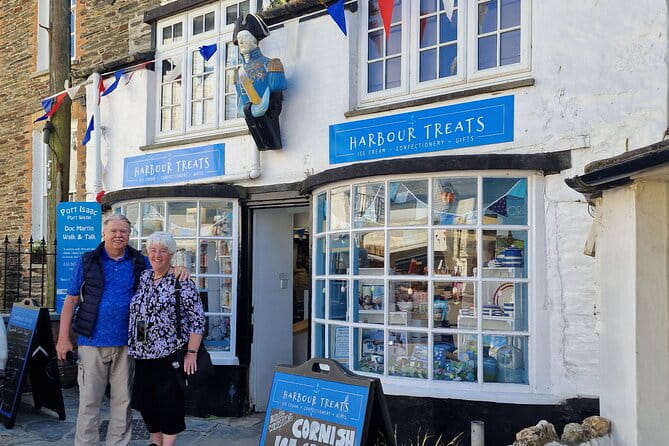 Doc Martin, Fishermans Friends & North Cornwall - Key points / Takeaways