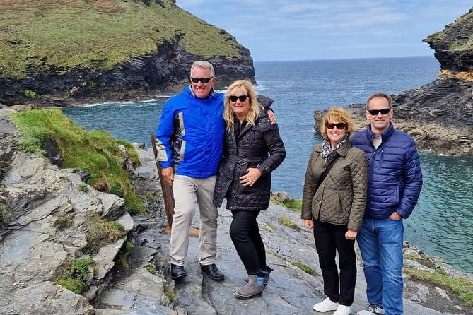 Doc Martin, Fishermans Friends & North Cornwall - Introduction to a Fully-Loaded North Cornwall Day