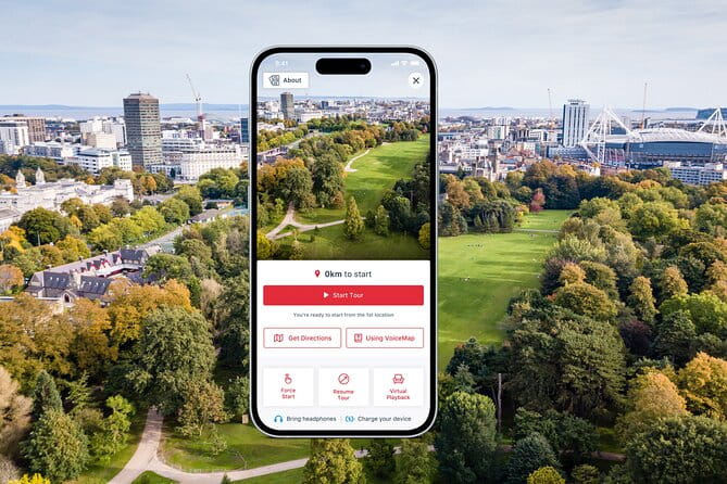 Doctor Who and Cinematic Cardiff: Self Guided Walking Tour - Key Points / Takeaways