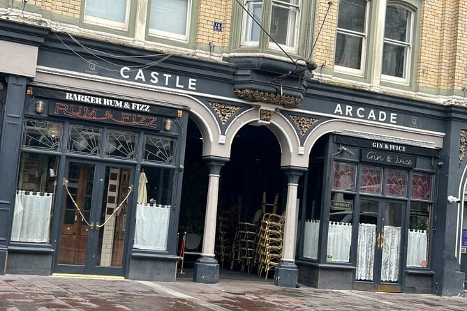 Doctor Who and Cinematic Cardiff: Self Guided Walking Tour - Who is This Tour Best Suited For?