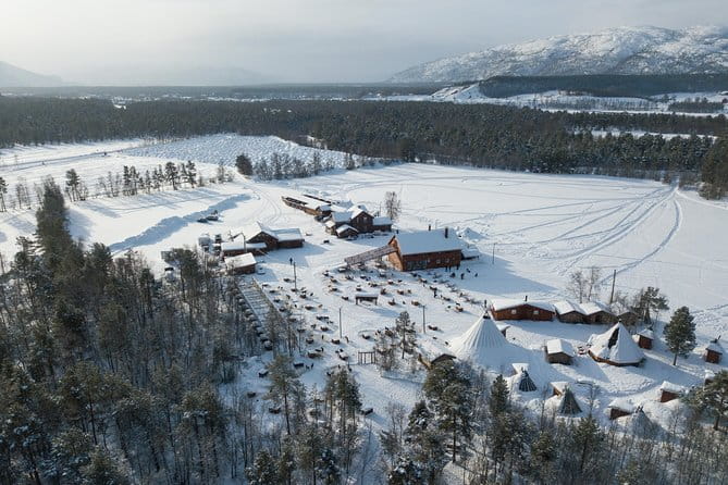 Dog Sled Tour and Husky Cuddles - Final Summary