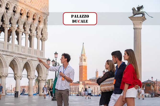 Doges Palace: MYSTERIES & SECRETS - Guided Tour - Highlights