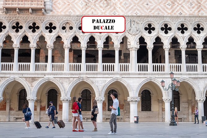 Doges Palace: MYSTERIES & SECRETS - Guided Tour - Health and Safety