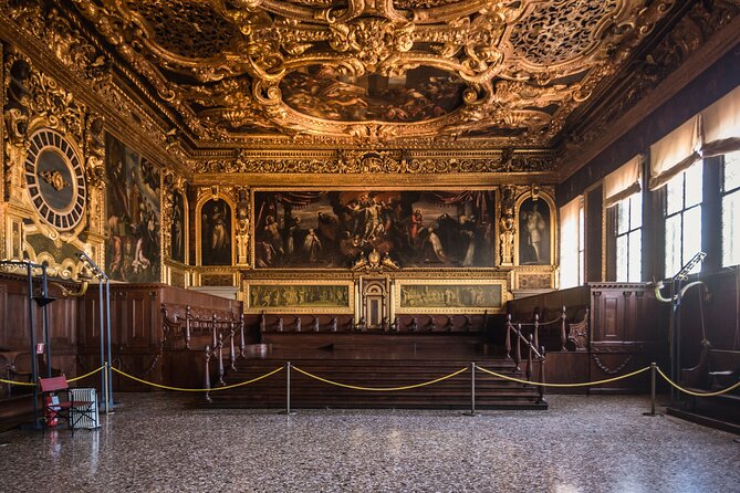 Doges Palace: MYSTERIES & SECRETS - Guided Tour - Customer Feedback and Ratings