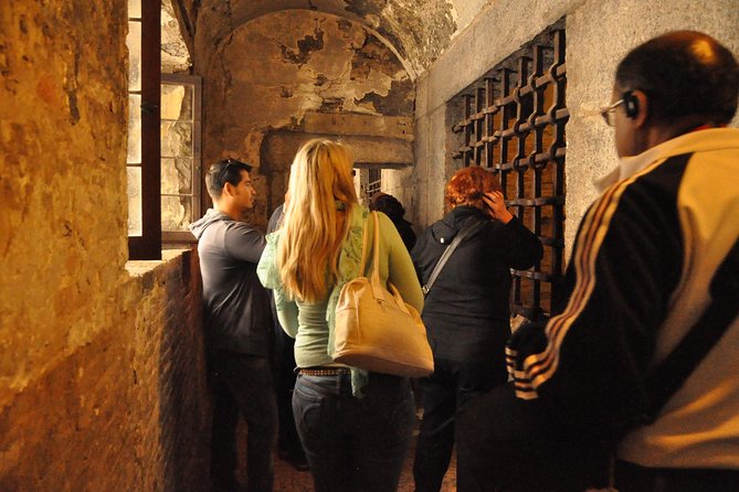 Doges Palace & Prisons Tour - Intriguing Prison Quarters