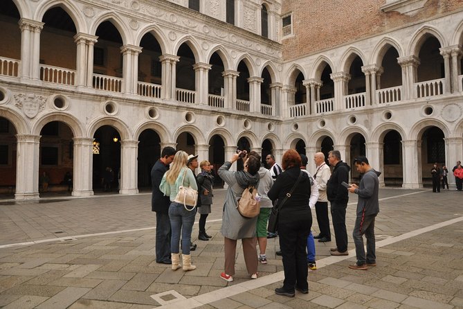 Doges Palace & Prisons Tour - Cancellation Policy Considerations