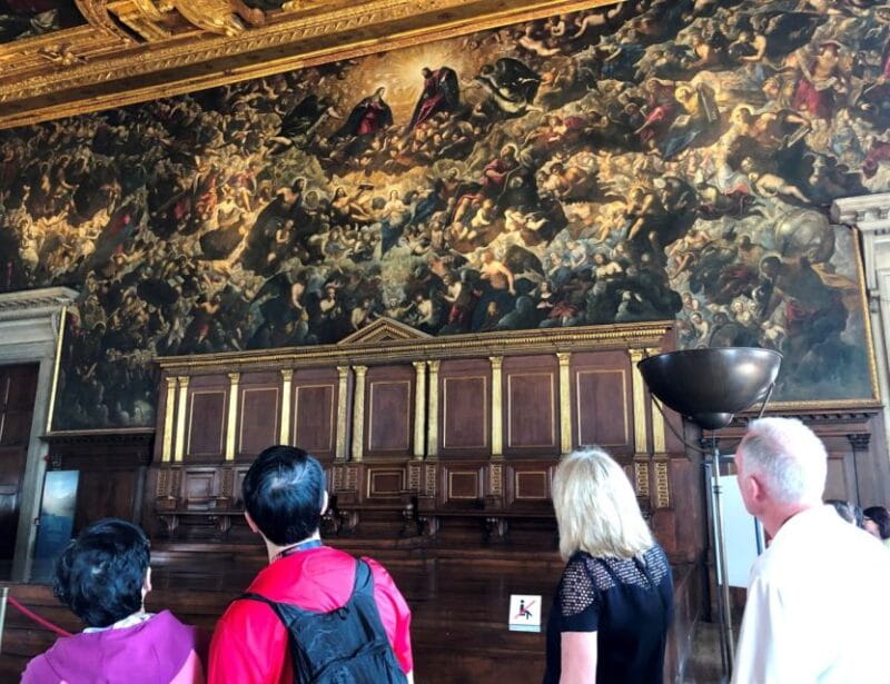 Doge's Palace Skip-the-Line Guided Tour - FAQ