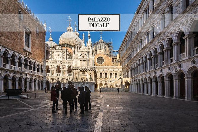 Doges Palace: Skip the Line Ticket, Guide Book & VR Experience - Dress Code and Fees