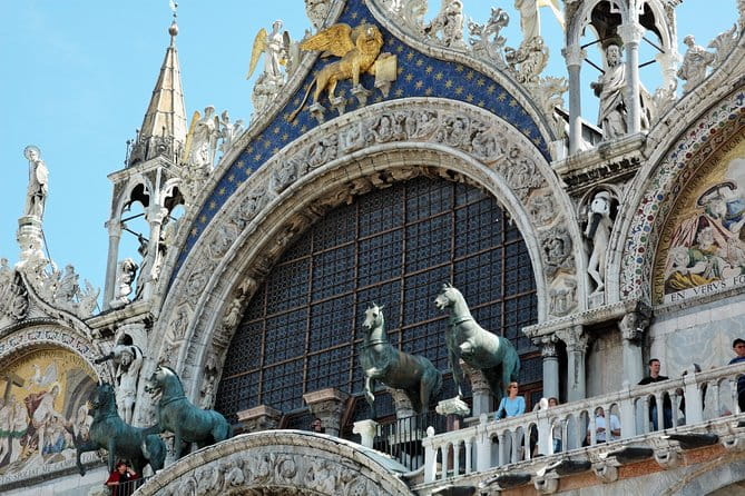 Doge's Palace & St. Mark's Basilica skip-the-line guided tour - Practicalities and Logistics