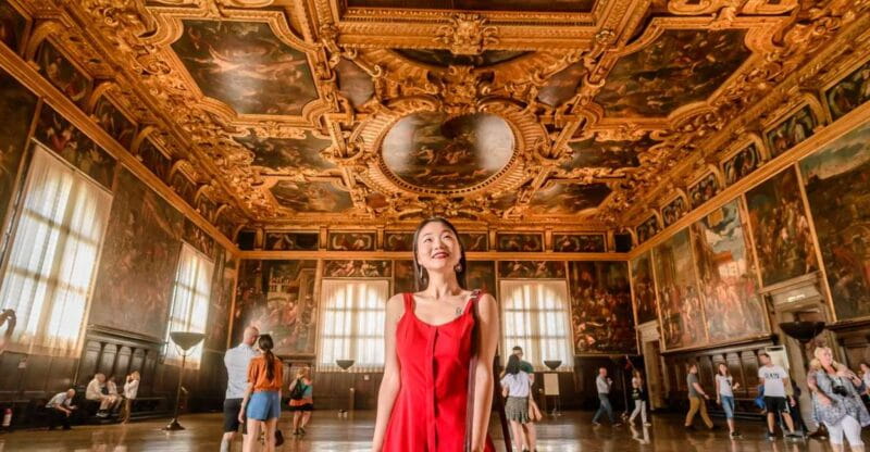 Doge's Palace & St. Mark's Basilica with Terrace Access Tour - Who Is This Tour Best For?