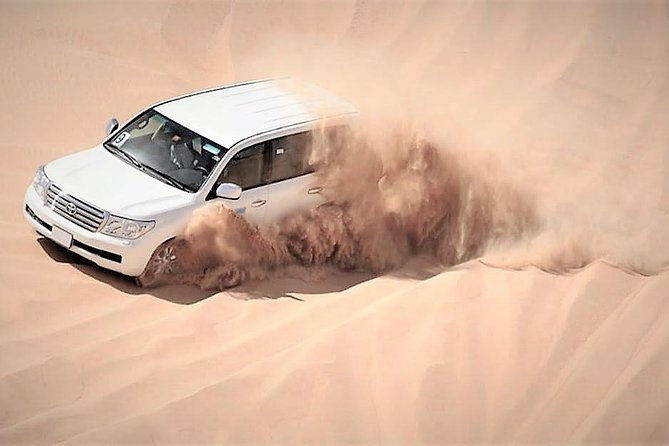 Doha Combo City and Half Day Desert Safari Tour No Hidden Cost - Cancellation Policy