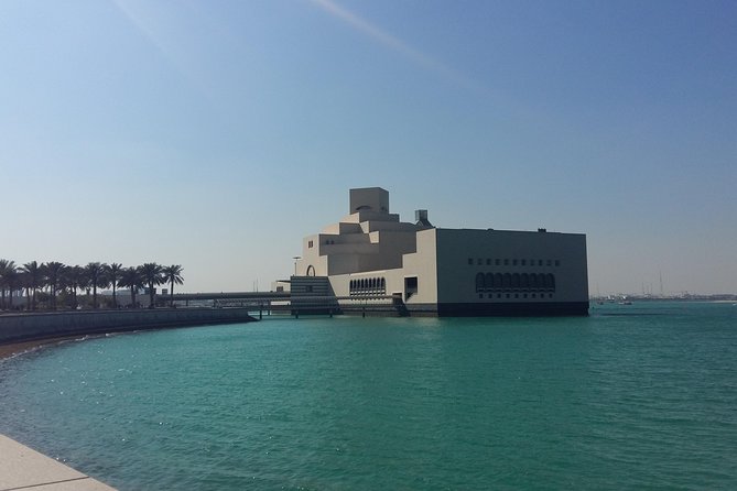 Doha Guided City Tour One Museum Entrance Fee Included - Qatar Museum of Islamic Art