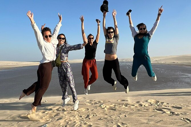 Doha Half Day Desert Safari Dune Bashing Camel Ride Sandboarding - Suitability and Participation