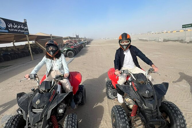 Doha Half Day Desert Safari Dune Bashing Camel Ride Sandboarding - Highlights of the Safari