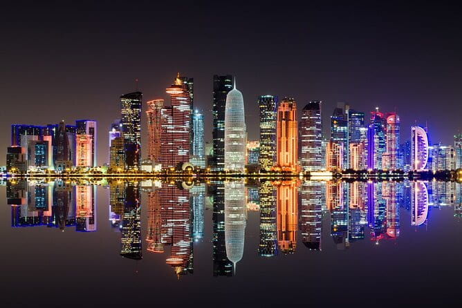 Doha Private City Tour With Traditional Dhow Cruise - Pickup and Drop-off Details