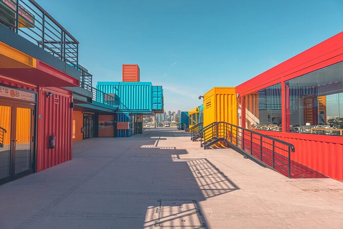 Doha Private City Tour With Transit & Layover From Airport - Sightseeing and Experiences