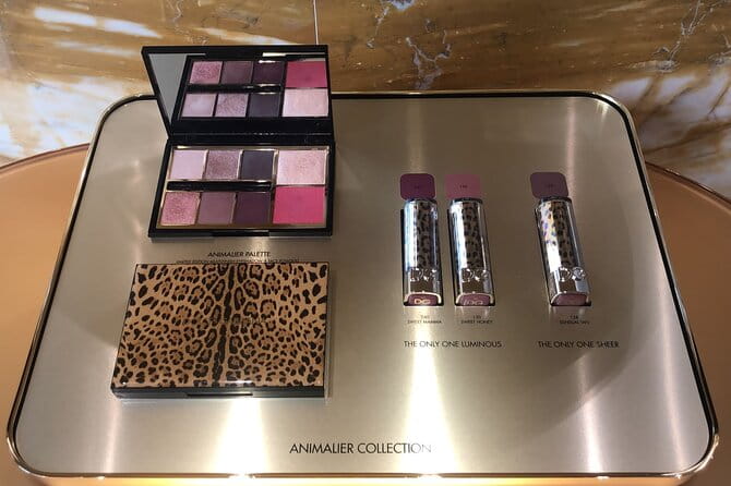 Dolce and Gabbana Rome with personal shopper and make-up artist - Entering The Luxurious Dolce & Gabbana Boutique in Rome