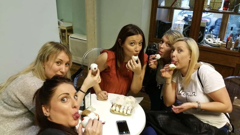 Dolce Rome Tour: Taste Local Desserts Cakes and Pastries - Discovering Rome’s Sweet Side: An In-Depth Review of the Dolce Rome Tour