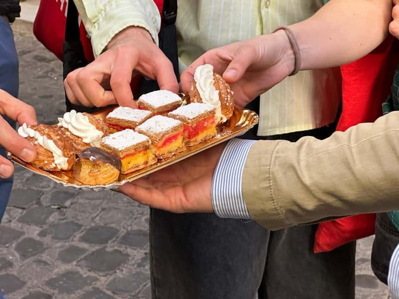 Dolce Rome Tour: Taste Local Desserts Cakes and Pastries - Final Thoughts: A Treat for the Senses and the Soul
