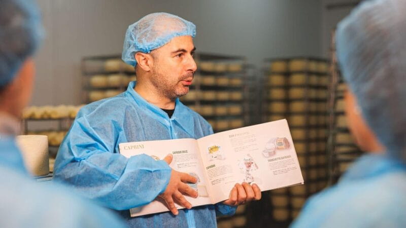 Dolianova: visit and workshop in a cheese factory - Who Will Enjoy This Experience?