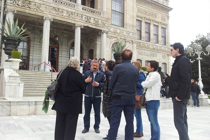 Dolmabahce Palace & Uskudar(Asian Side) Afternoon Tour - Tour Costs and Cancellation Policy