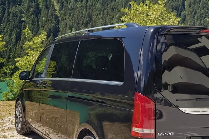 Dolomite Day Tour From Venice area - Transportation and Logistics: Comfort and Convenience