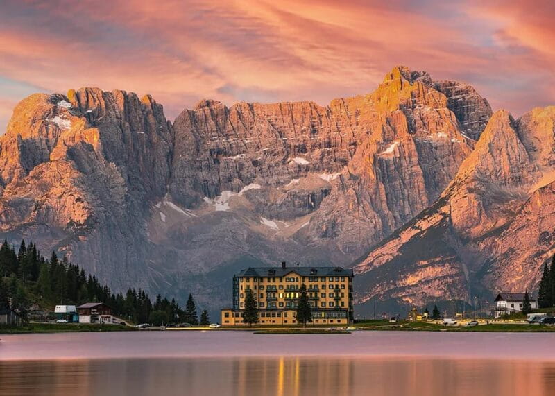 Dolomites Day Trip: Lake Santa Croce to Cortina Adventure - An Enthusiast’s Look at the Dolomites Day Trip