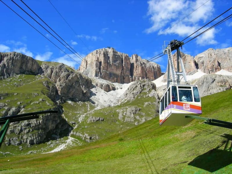 Dolomites Full-Day Coach Tour from Lake Garda - Exploring the Dolomites with a Coach and Guide