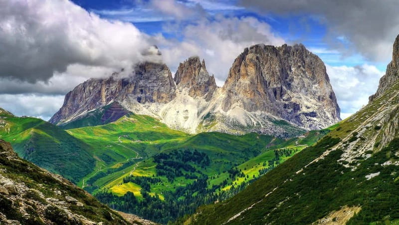 Dolomites Full-Day Coach Tour from Lake Garda - The Sum Up
