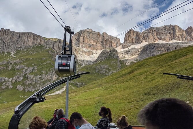 Dolomites Full-day Tour from Lake Garda - A Deep Dive into the Experience
