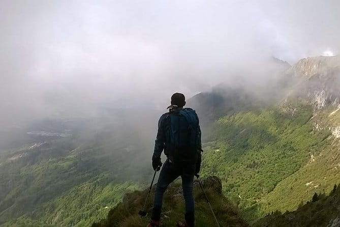 Dolomites Hiking tour - Key Points