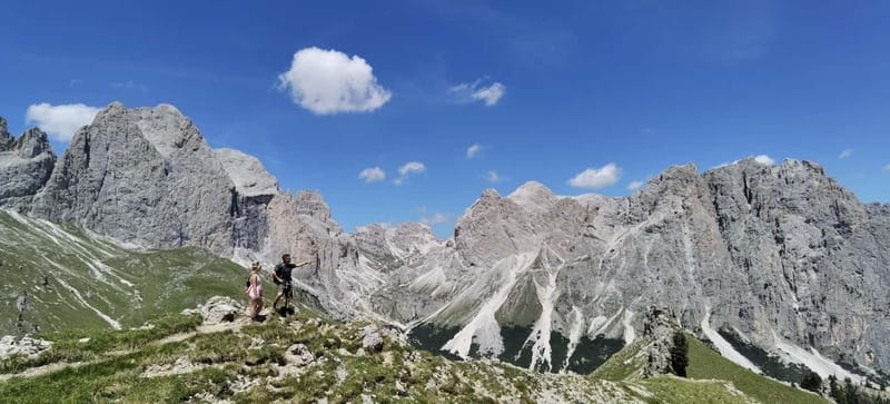 Dolomites of Bolzano: Hiking Experience with a local Guide - Discovering the Dolomites of Bolzano with a Local Guide