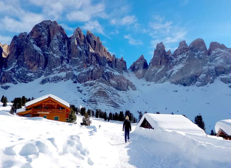 Dolomites of Bolzano: Winter Hiking & Sledding Experience - Who Will Love This Tour?