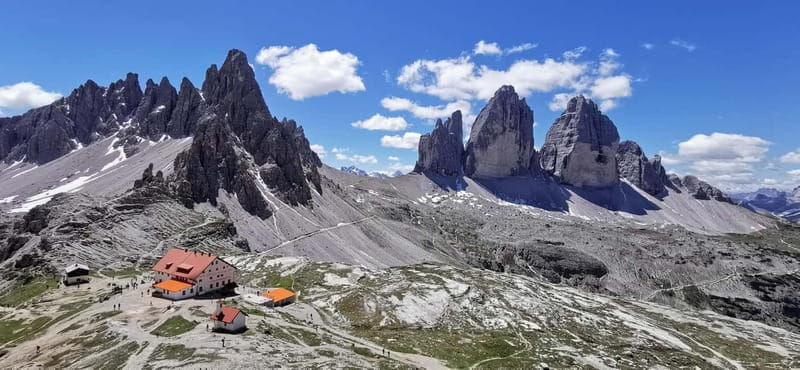 Dolomites of Cortina: Hiking Experience with a local Guide - Key points / Takeaways